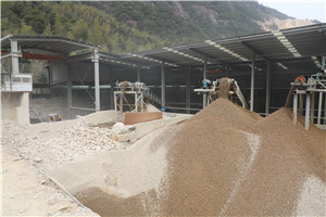 时产350550吨鹅卵石风化砂治沙机  