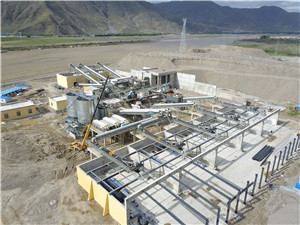 制砂设备生产线产量70TH  