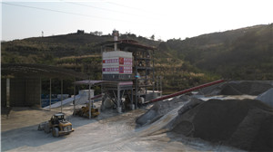 1小时350方煤炭制沙设备  